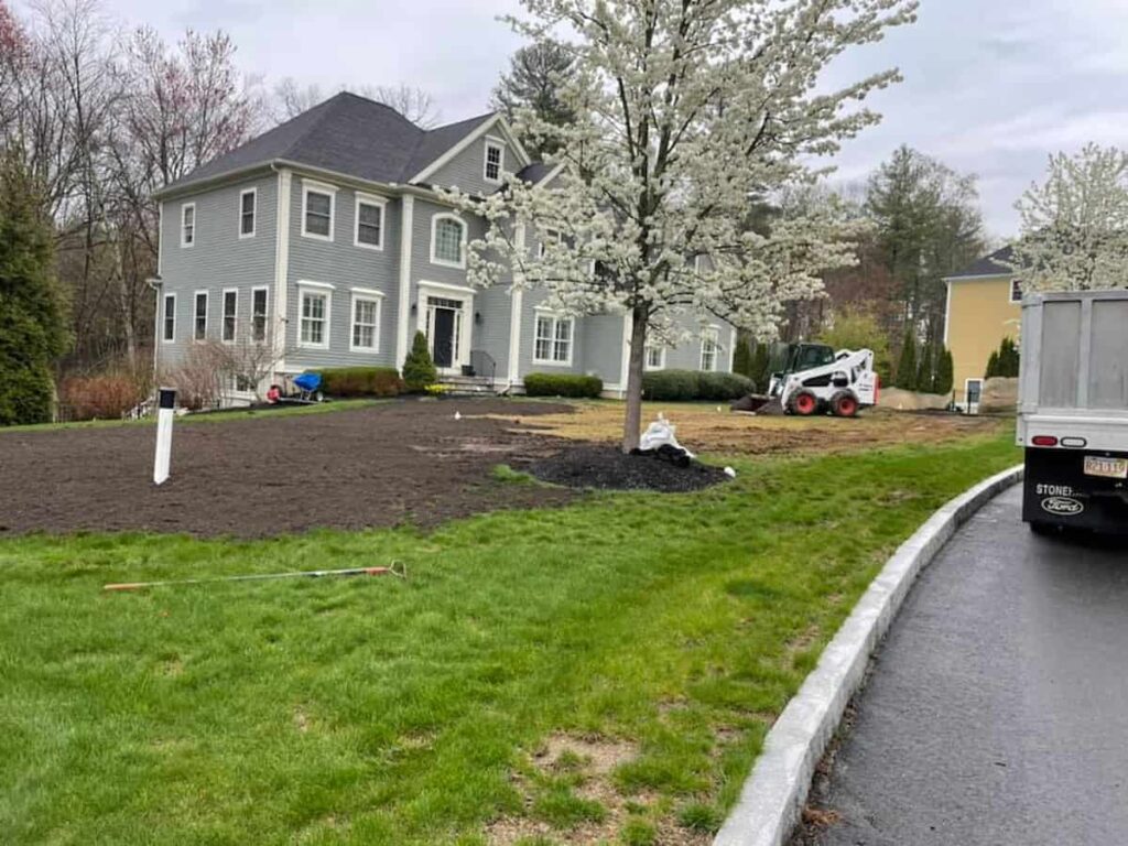 Commercial Landscaping Near Me