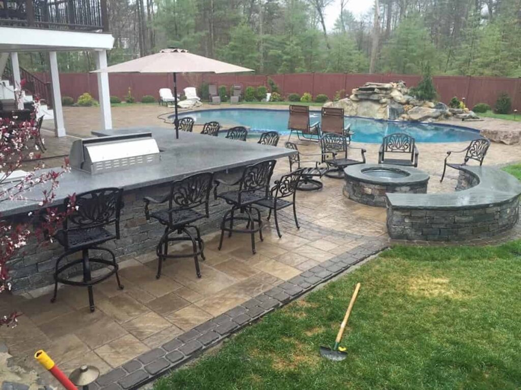 Fire Pits Services