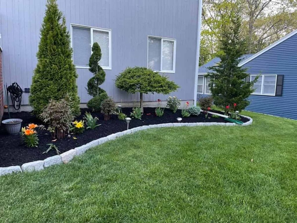 Flower Beds Services