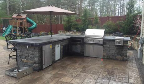 Outdoors Kitchens